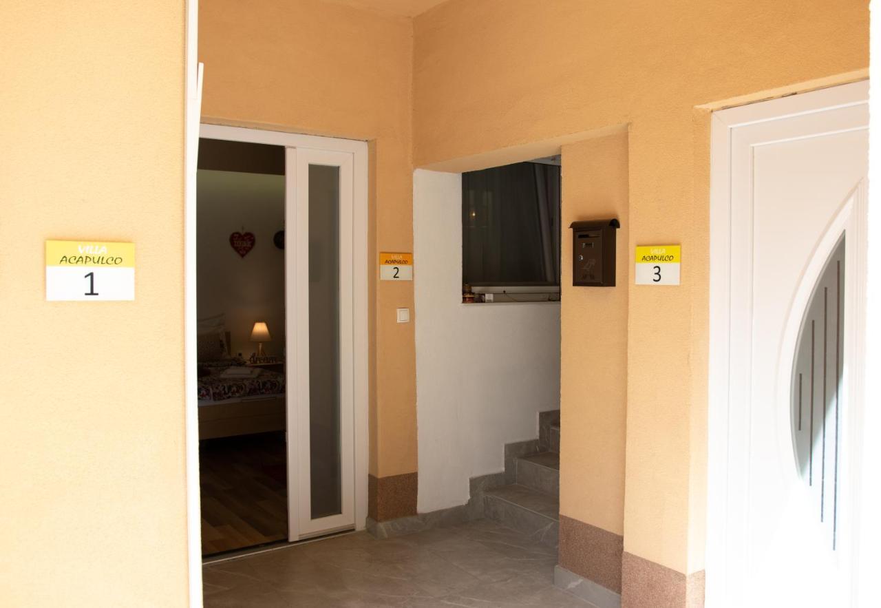 Villa Acapulco Mostar Eksteriør billede