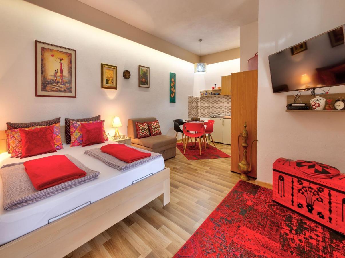 Villa Acapulco Mostar Eksteriør billede