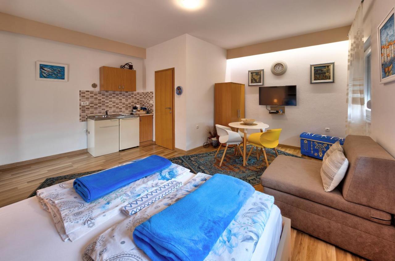 Villa Acapulco Mostar Eksteriør billede