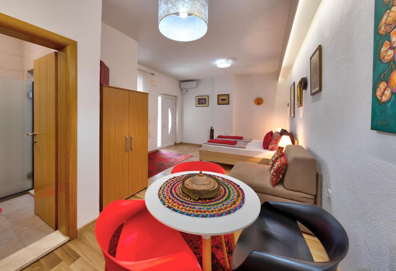 Villa Acapulco Mostar Eksteriør billede