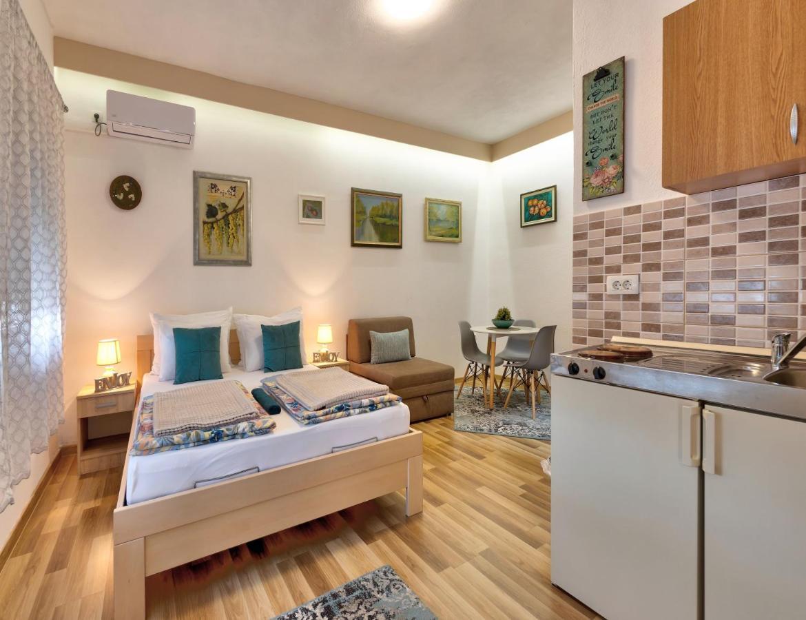Villa Acapulco Mostar Eksteriør billede