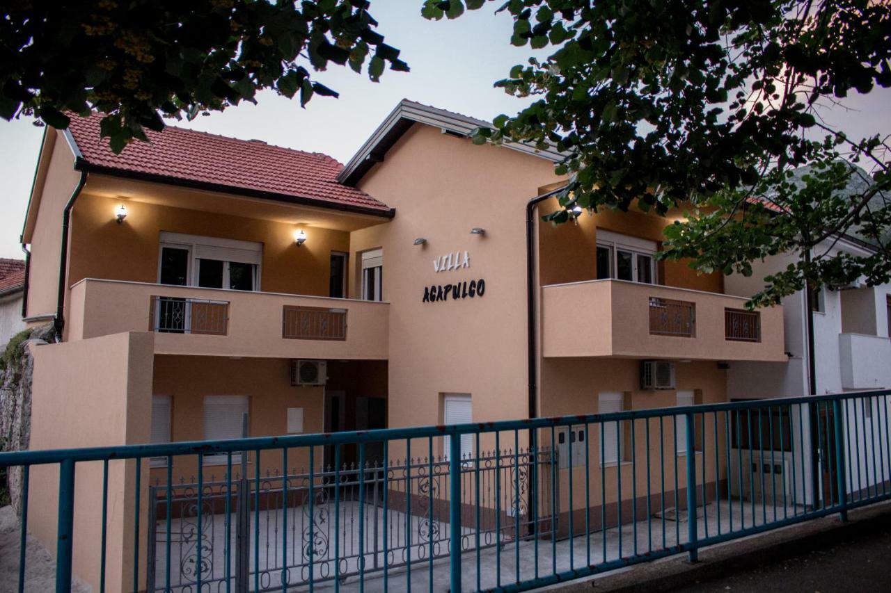 Villa Acapulco Mostar Eksteriør billede